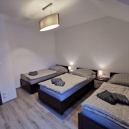 Apartman 5 Klinovec Apartment Loučná pod Klínovcem Exterior foto