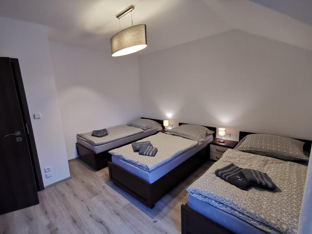 Apartman 5 Klinovec Apartment Loučná pod Klínovcem Exterior foto