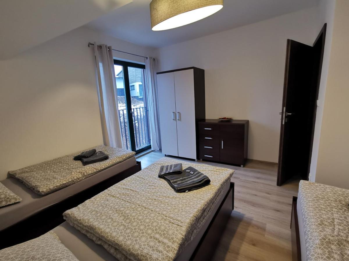 Apartman 5 Klinovec Apartment Loučná pod Klínovcem Exterior foto
