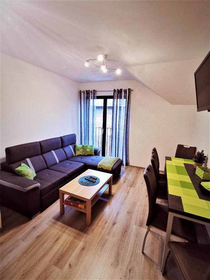Apartman 5 Klinovec Apartment Loučná pod Klínovcem Exterior foto