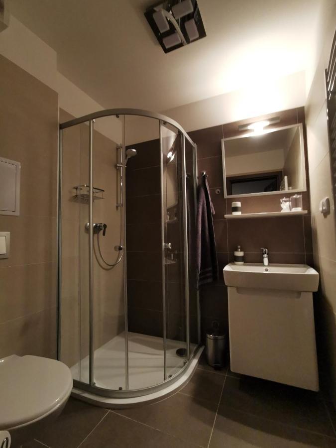 Apartman 5 Klinovec Apartment Loučná pod Klínovcem Exterior foto