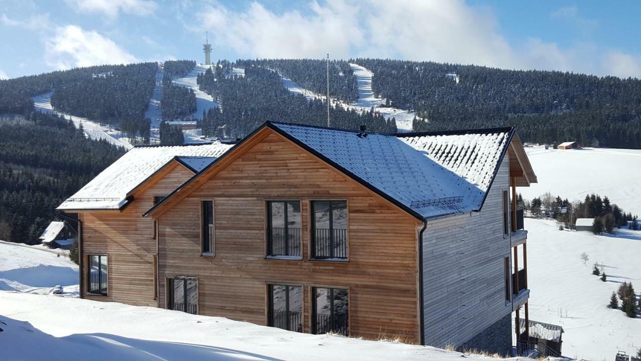 Apartman 5 Klinovec Apartment Loučná pod Klínovcem Exterior foto