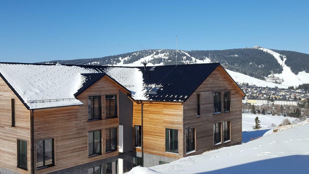 Apartman 5 Klinovec Apartment Loučná pod Klínovcem Exterior foto